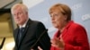 Merkel Critic Sends Conciliatory Signals in Migrant Crisis