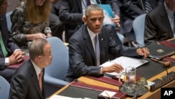 Obama UN Security Council