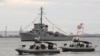 آمریکا همراهی کشتی های بریتانیایی و آمریکایی در تنگه هرمز را متوقف کرد