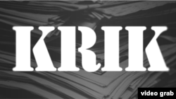 Logo portala KRIK