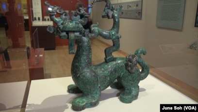 Ancient Musical Treasures from Central China