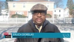 Jounalis Orlrich Dorelas pale ak yon ayisyèn k ap viv nan Boukarès sou enpak gè Larisi kont Ikrèn nan