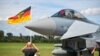 Germany Won't Send Fighter Jets to Ukraine, Says Scholz