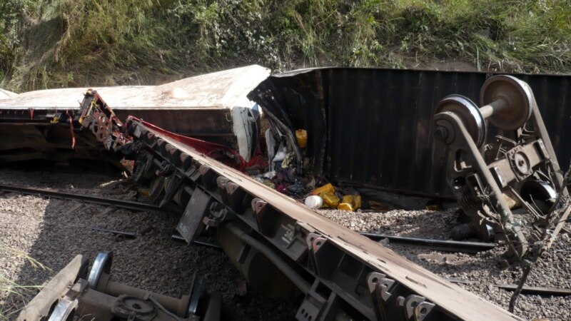 RDC: colère et désarroi de rescapés de l'accident de train qui a fait 75 morts