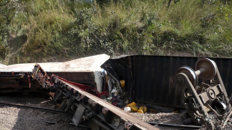 Plus de 70 morts et une centaine de blessés dans un accident de train en RDC