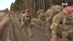 Američki vojnici u Poljskoj u neposrednoj blizini zone sukoba
