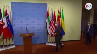 ONU: Putin esencial para detener la guerra