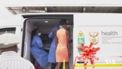 COVID li Afrîqa Rewşa Nexweşîya Tuberkuloz Xirabtir Kiriye