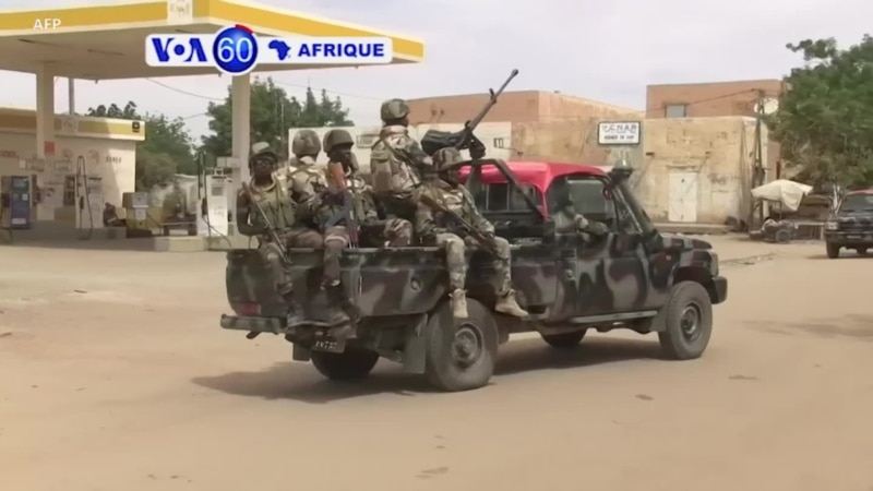 VOA60 Afrique du 11 mars 2022