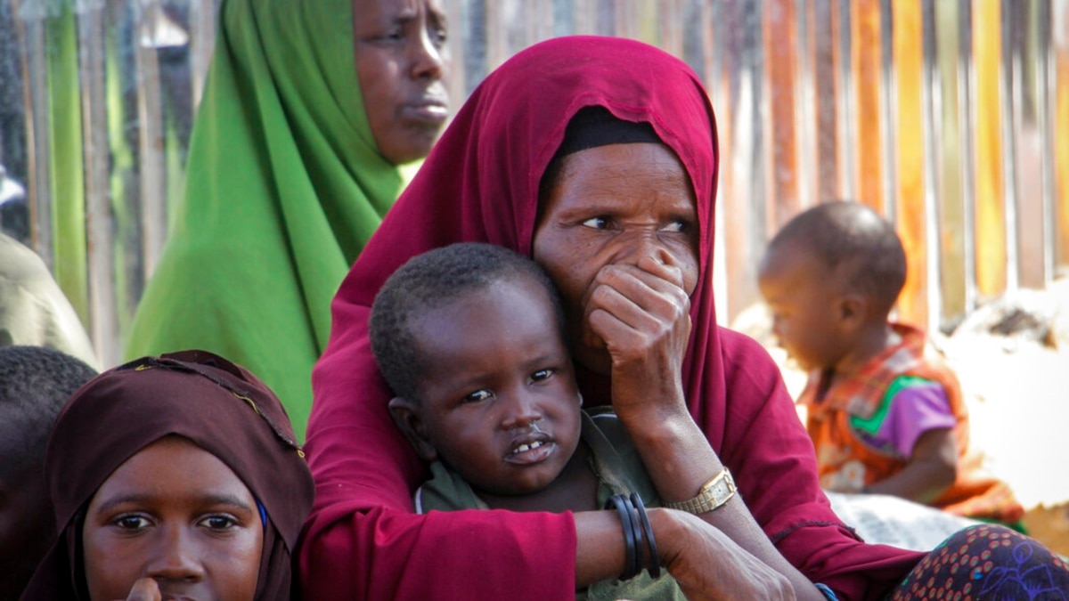 Drought Affects Almost Half of Somalia as Famine Looms