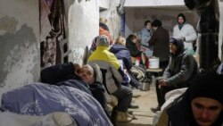 Ucrania: Médicos en tiempos de guerra