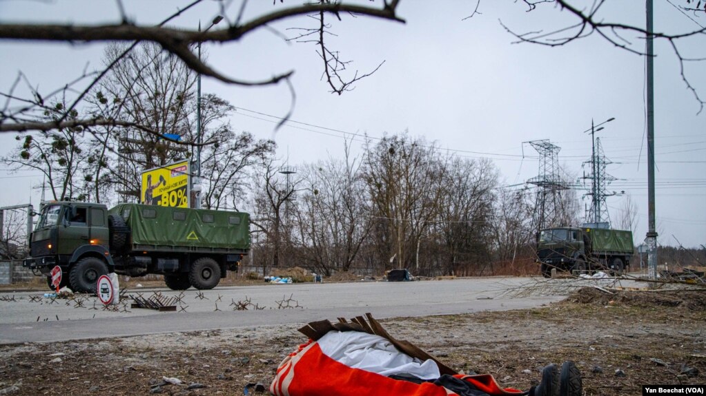 Forcat ushtarake ruse vrasin një gazetar amerikan në Ukrainë