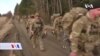 Američki vojnici u poljskim šumama nadomak ukrajinske granice
