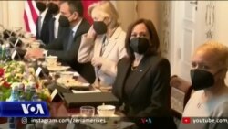 Kamala Harris thekson mbështetjen e Amerikës për krahun lindor të NATO-s