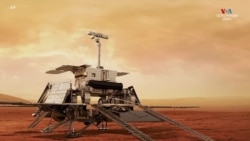 «Exomars» առաքելությունը հետաձգվել է ուկրաինական ճգնաժամի պատճառով