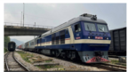 Vận tải đường sắt Việt Nam đi châu Âu bị hoãn do chiến sự ở Ukraine
