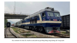 Việt Nam ‘ưu tiên’ khởi công đường sắt cao tốc tới Trung Quốc trước năm 2030 | VOA