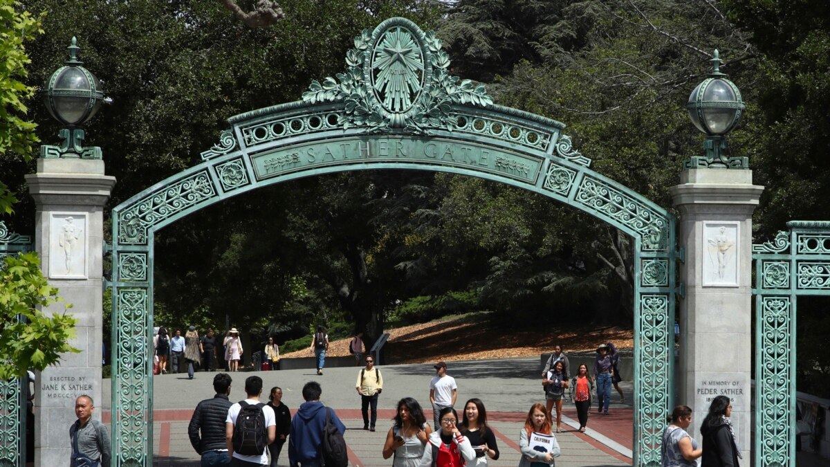 California Lawmakers Vote to Increase UC Berkeley Enrollment - Vimarsana News