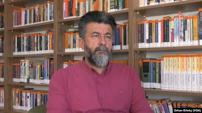 Gaziantep Üniversitesi Sosyoloji Bölümü Başkanı Dr. Mehmet Nuri Gültekin