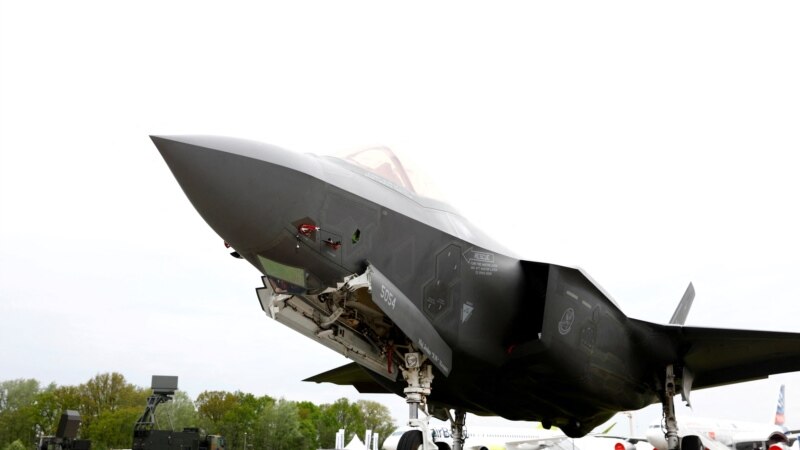 Jerman Akan Beli Hingga 35 Jet Tempur Lockheed F-35