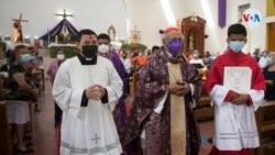 Nicaragua: Gobierno acoso sacerdotes