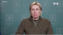 烏克蘭副總理希望俄羅斯能遵守停火協議 讓平民經人道走廊離開