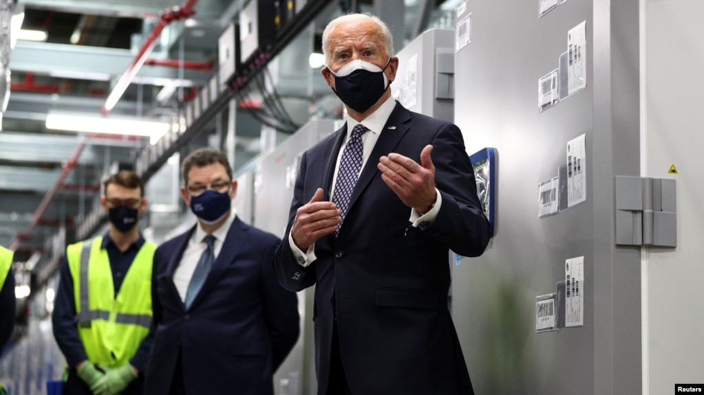 SHBA dërgon vaksina kundër COVID-19 në Kosovë