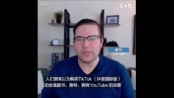 美分析人士认为甲骨文与TikTok 将形成 “奇特”的伙伴关系