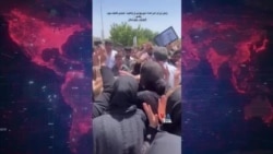 مراسم وداع با پیکر عارف خوشکار در بهشت زهرا