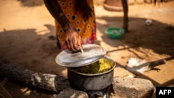 Malgré d’abondantes ressources en eau et des millions d’hectares de terres arables, la Centrafrique souffre de la faim. 