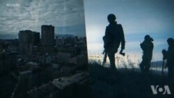 Kominote entènasyonal la eksprime enkyetid li pou larisi pa chache pran kontwòl lòt teritwa. JR Philippe