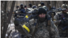 Война в Украине: Киев укрепляет оборону