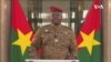 Nouvelle attaque contre les forces de l'ordre au Burkina Faso