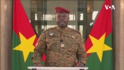 Nouvelle attaque contre les forces de l'ordre au Burkina Faso