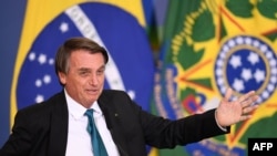 Jair Bolsonaro, Presidente do Brasil