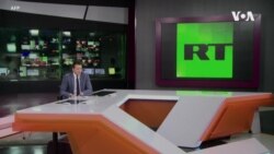 英國通訊管理局說，它已經吊銷了俄羅斯支持的RT（今日俄羅斯）電視頻道在英國播出的牌照