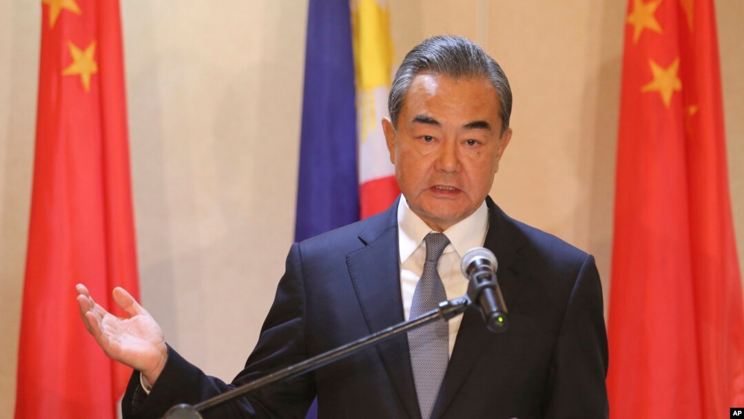 Wang Yi