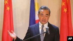 Wang Yi