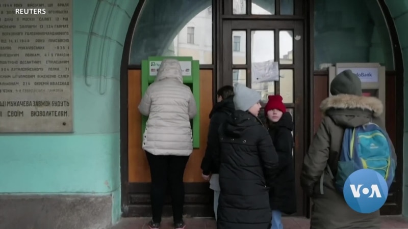 Ukraine's Economy Surviving Invasion, But How Long Can it Last?