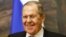 Ngoại trưởng Nga Lavrov hôm 15/3/2022.