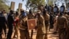 Offensive jihadiste au Faso: 70 soldats burkinabè tués depuis vendredi