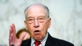 Sen. Chuck Grassley, R-Iowa