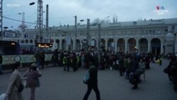 Ուկրաինայի Օդեսա քաղաքից դեպի Լեհաստան. մարդիկ շարունակում են լքել իրենց տները