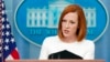 White House Press Secretary Psaki Tests Positive for COVID