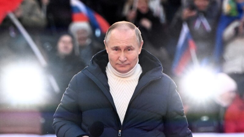 Klaim Miliki Banyak Stok Bom Klaster, Putin: Rusia akan Gunakan Jika Perlu 8 Klaim Miliki Banyak Stok Bom Klaster, Putin: Rusia akan Gunakan Jika Perlu