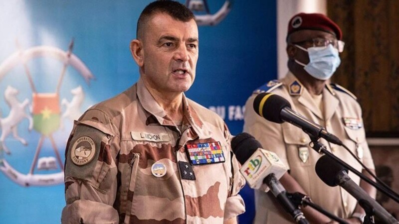Les Russes sont au Mali pour exploiter l'or, selon un général français