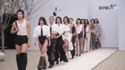 Սեուլի 2022 թվականի աշնանային և ձմեռային Նորաձևության շաբաթը 2019 թվականից ի վեր առաջին անգամ անցավ ոչ առցանց: