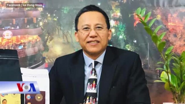 HRW kêu gọi Việt Nam phóng thích blogger Lê Dũng Vova