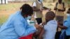 Zimbabwe National Covid-19 Vaccination Blitz 