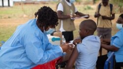 Udaba lohlelo olweNational Covid-19 Vaccination Blitz siluphiwa nguMavis Gama
